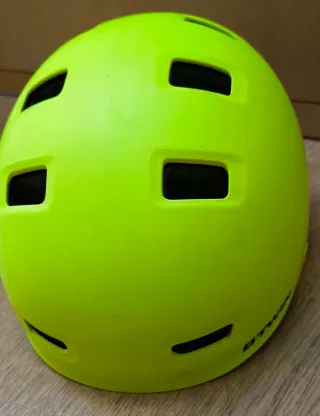 Casco bici/patinaje junior niño