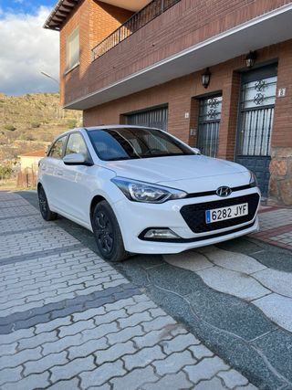 Hyundai i20 2017