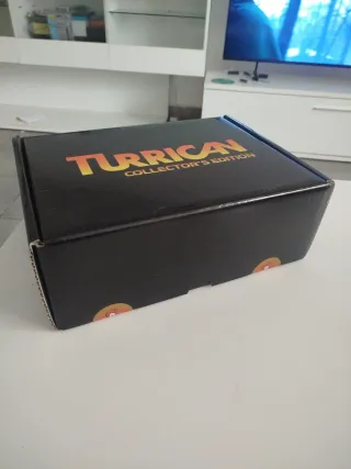 Turrican Collector's Edition PS4