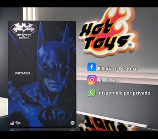 BATMAN Hot Toys (MMS786)