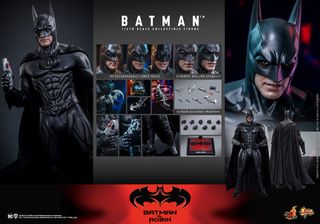 BATMAN Hot Toys (MMS786)