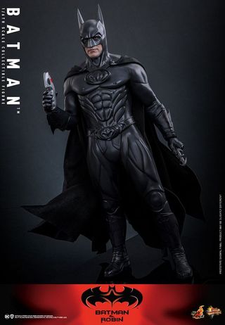 BATMAN Hot Toys (MMS786)