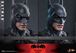 BATMAN Hot Toys (MMS786)