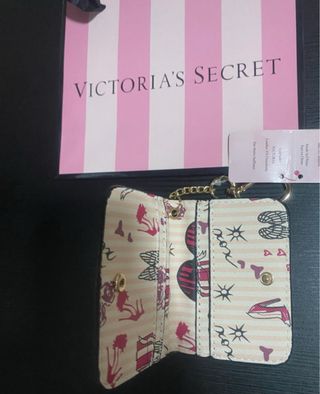 Portacarte Victoria's Secret