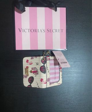 Portacarte Victoria's Secret