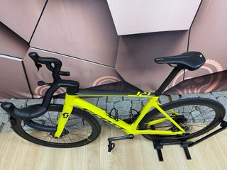 Bicicleta Scott Addict RC 30