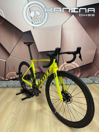 Bicicleta Scott Addict RC 30