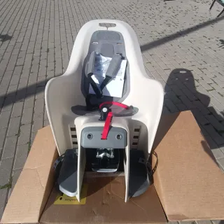 Silla bici niño