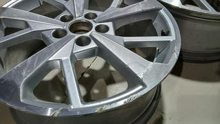 JUEGO LLANTAS AUDI Q3 SPORTBACK (F3N) R18