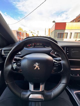 Peugeot 308 GT Line  2017
