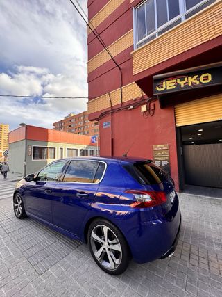 Peugeot 308 GT Line  2017