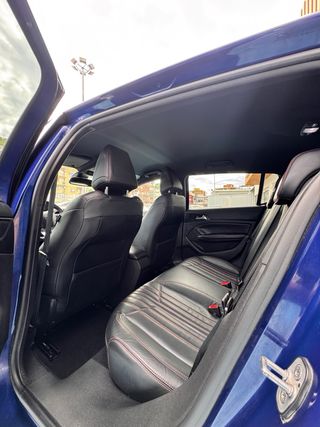 Peugeot 308 GT Line  2017