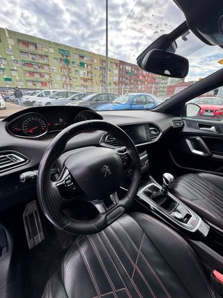 Peugeot 308 GT Line  2017