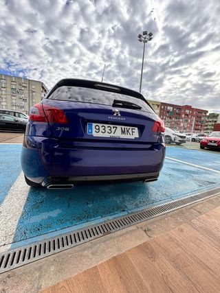 Peugeot 308 GT Line  2017