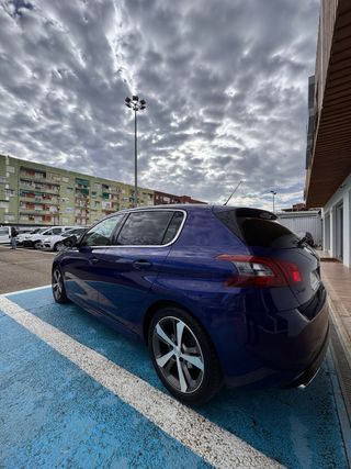 Peugeot 308 GT Line  2017