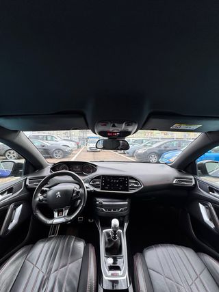 Peugeot 308 GT Line  2017