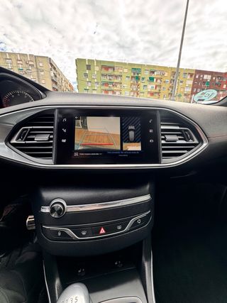 Peugeot 308 GT Line  2017