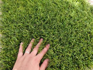 Césped artificial reciclado