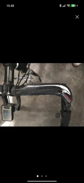 Manillar Titan Carbono