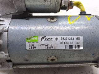 MOTOR ARRANQUE OPEL CORSA D (11)