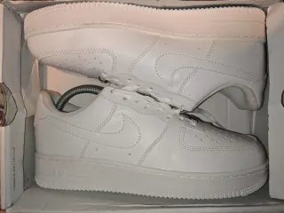Nike Air Force 1 Blancas Nuevas