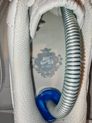 Nike Air Force 1 Blancas Nuevas