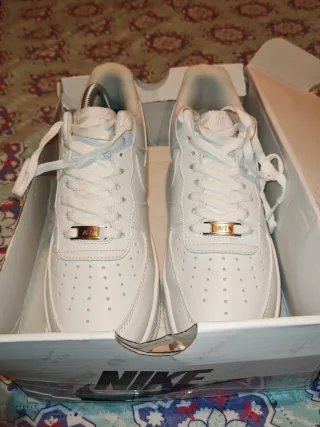 Nike Air Force 1 Blancas Nuevas