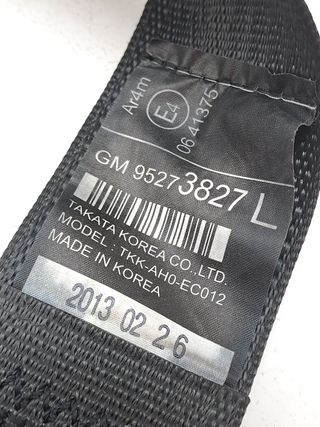 CINTURON SEGURIDAD TRASERO IZQUIERDO OPEL MOKKA (2)