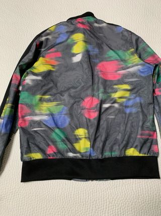 Chaqueta Puma Bomber Multicolor