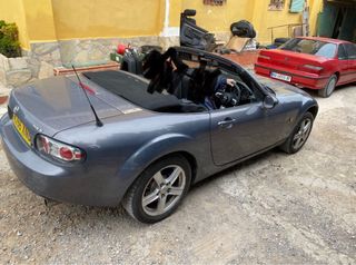 Despiece Mazda MX5 NC 1.8