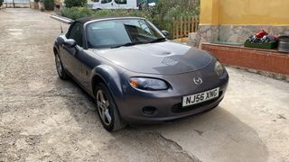 Despiece Mazda MX5 NC 1.8