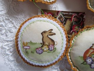 Decorazioni Fatte a Mano - Prezzo per 1 pz