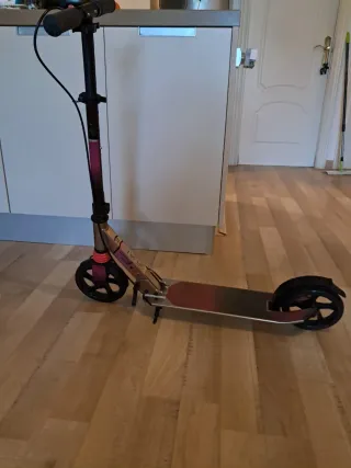 Patinete Oxelo MID 9 plegable