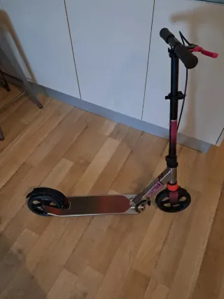 Patinete Oxelo MID 9 plegable