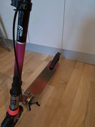 Patinete Oxelo MID 9 plegable