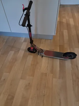 Patinete Oxelo MID 9 plegable