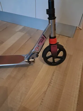 Patinete Oxelo MID 9 plegable