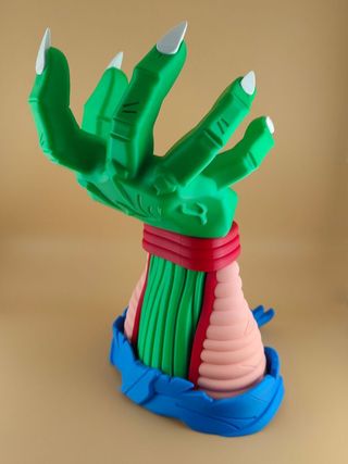 Expositor Universal para Mandos - Mano de Piccolo