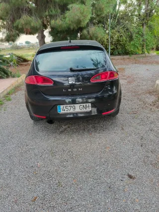 SEAT Leon 2009 con Aveia modulo ABS