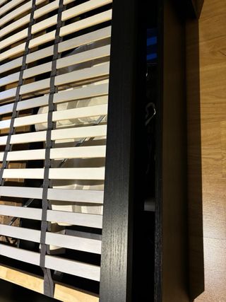 Cama IKEA MALM 160x200 con 4 cajones