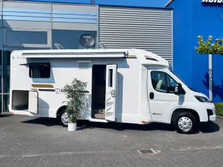 Alquiler Autocaravana del 2026, automática y a/a