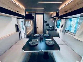 Alquiler Autocaravana del 2026, automática y a/a