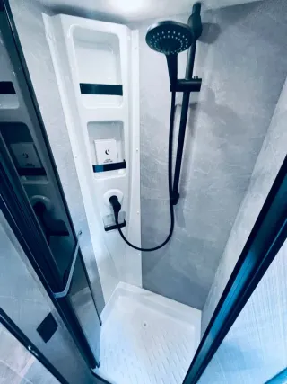 Alquiler Autocaravana del 2026, automática y a/a