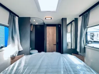 Alquiler Autocaravana del 2026, automática y a/a