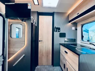 Alquiler Autocaravana del 2026, automática y a/a