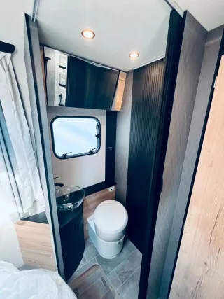 Alquiler Autocaravana del 2026, automática y a/a