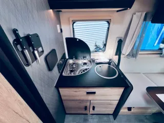 Alquiler Autocaravana del 2026, automática y a/a