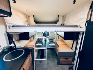 Alquiler Autocaravana del 2026, automática y a/a