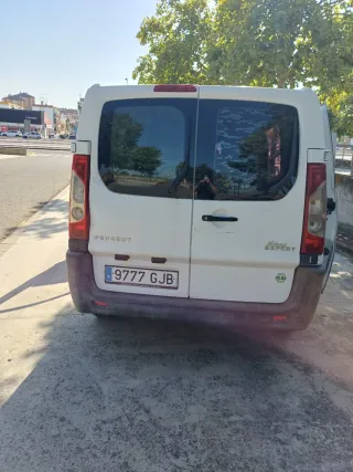 Peugeot Expert 2009