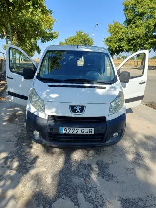 Peugeot Expert 2009